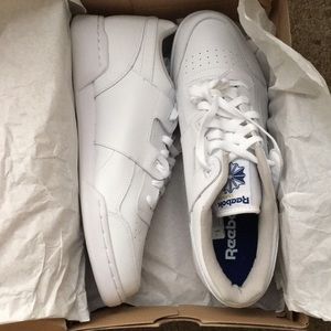 Reebok Classic Workout Plus